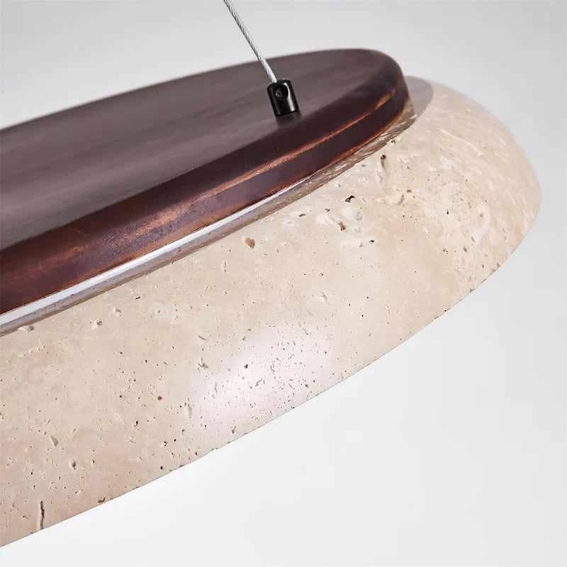 Pheme Wabi-Sabi Round Travertine Pendant Light (1).webp__PID:802d662b-2015-4ef1-8963-6bced5c883da