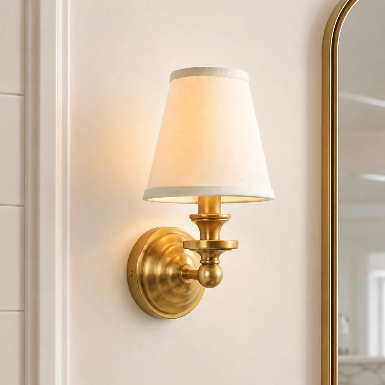 Fabric Lighting Fixture