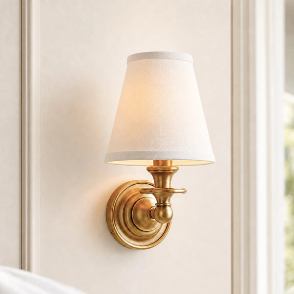 Fabric Lighting Fixture