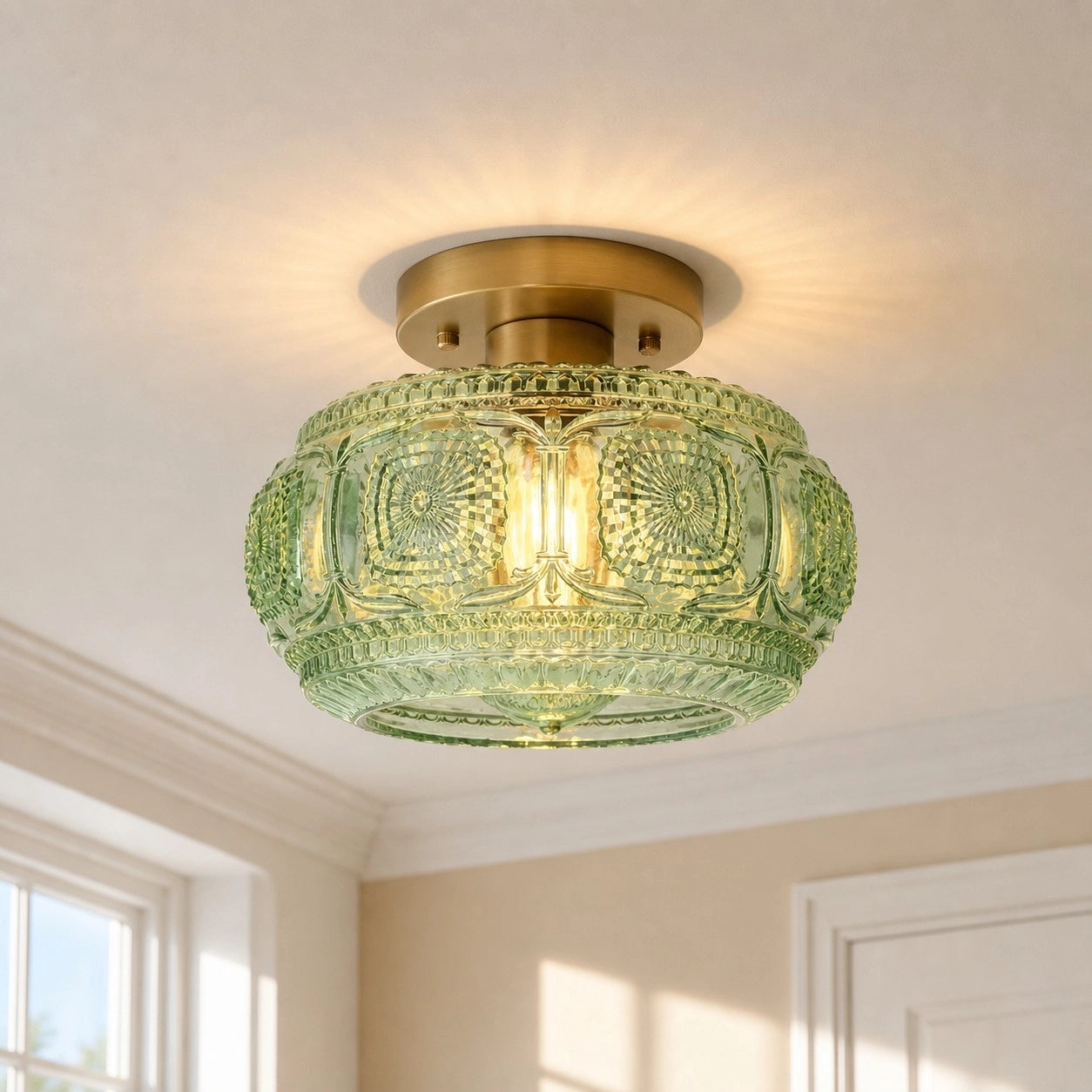 Rael Retro Carved Glass Ceiling Light 2 (21).webp__PID:0d887d7b-b78b-4a36-938e-989d446c6c2a