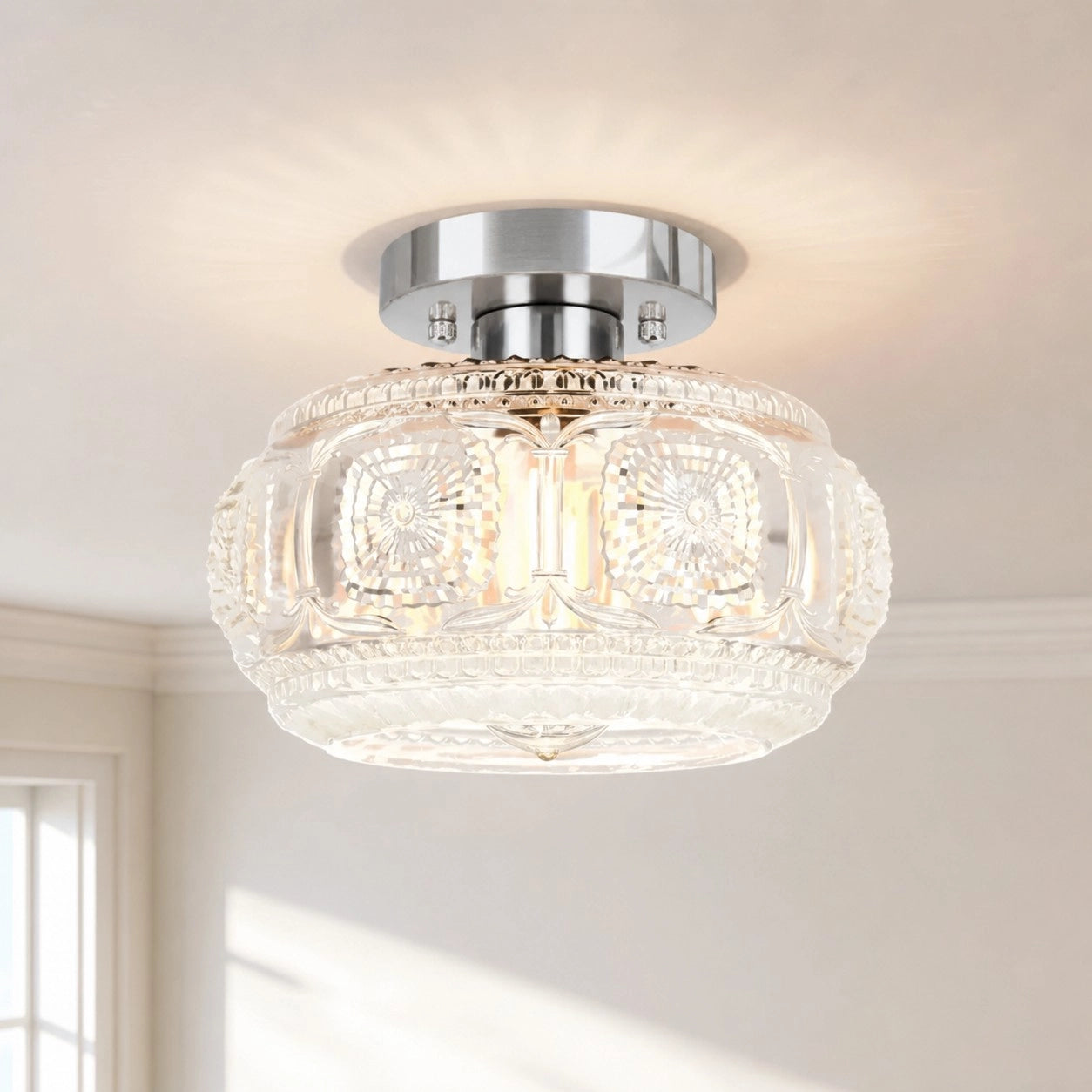 Rael Retro Carved Glass Ceiling Light 2 (3).webp__PID:9e3883e5-9827-410f-ba1e-0638bd5e1d79