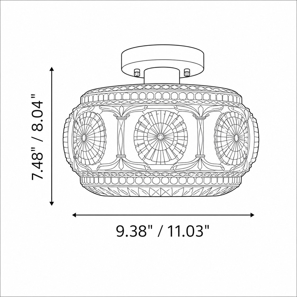Rael Retro Carved Glass Ceiling Light 2 (37).webp__PID:f56b1936-4bfc-4429-9e8a-e17a247523be