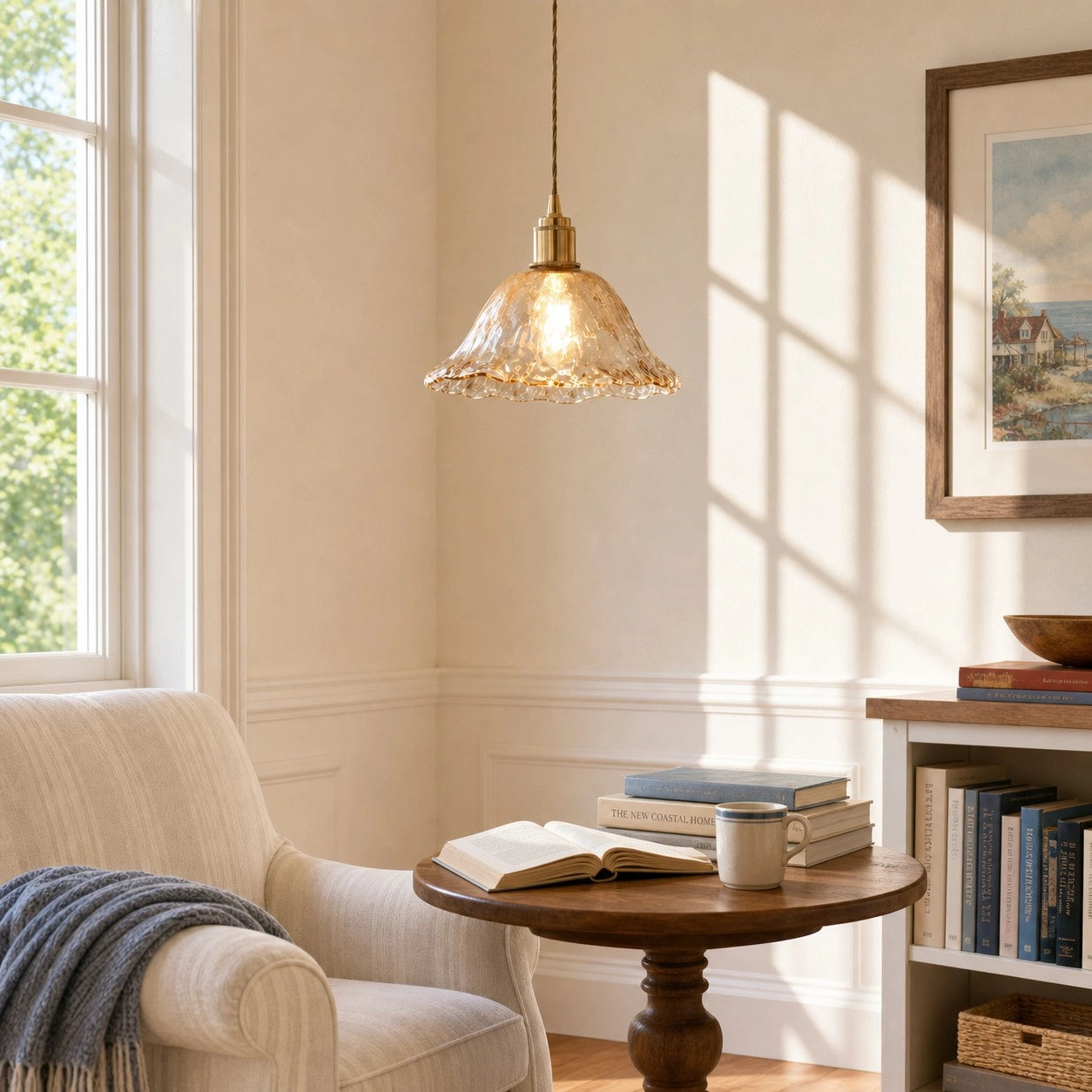 Roisin Retro Brown Textured Glass Pendant Light22 (8).webp__PID:34ea24ef-59ac-4d33-8c61-2be9cbe315cb