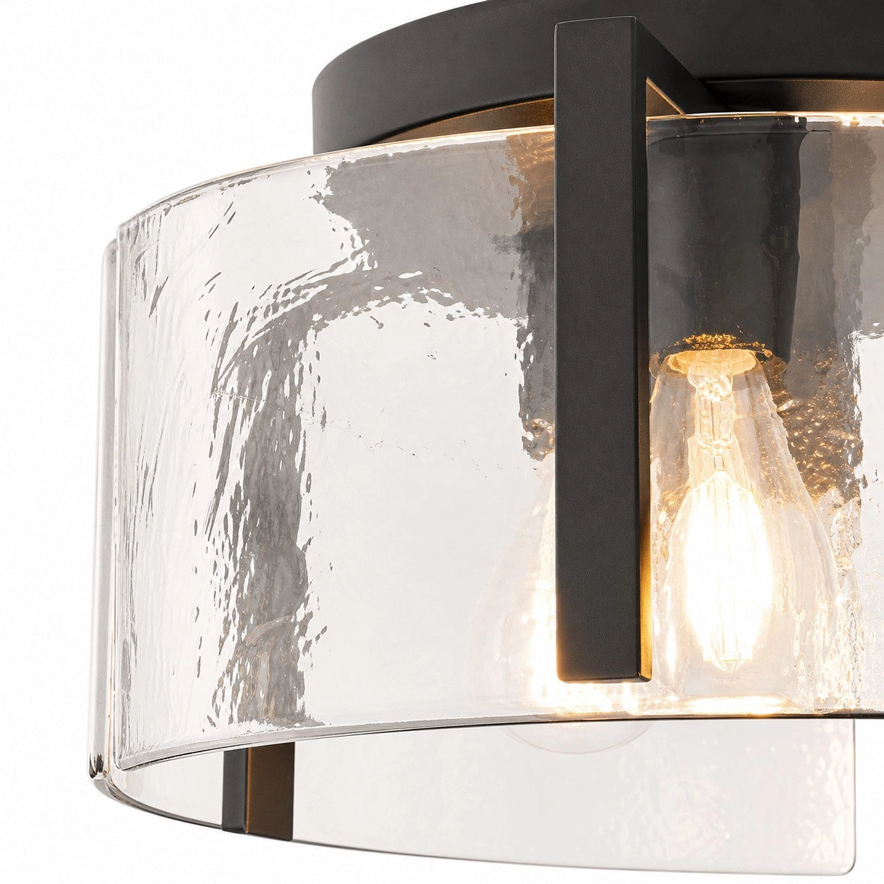 Sienna Vintage Water Ripple Glass Drum Flush Mount Light (14).webp__PID:e28e3dde-73bb-4137-8665-42103b2b35ec