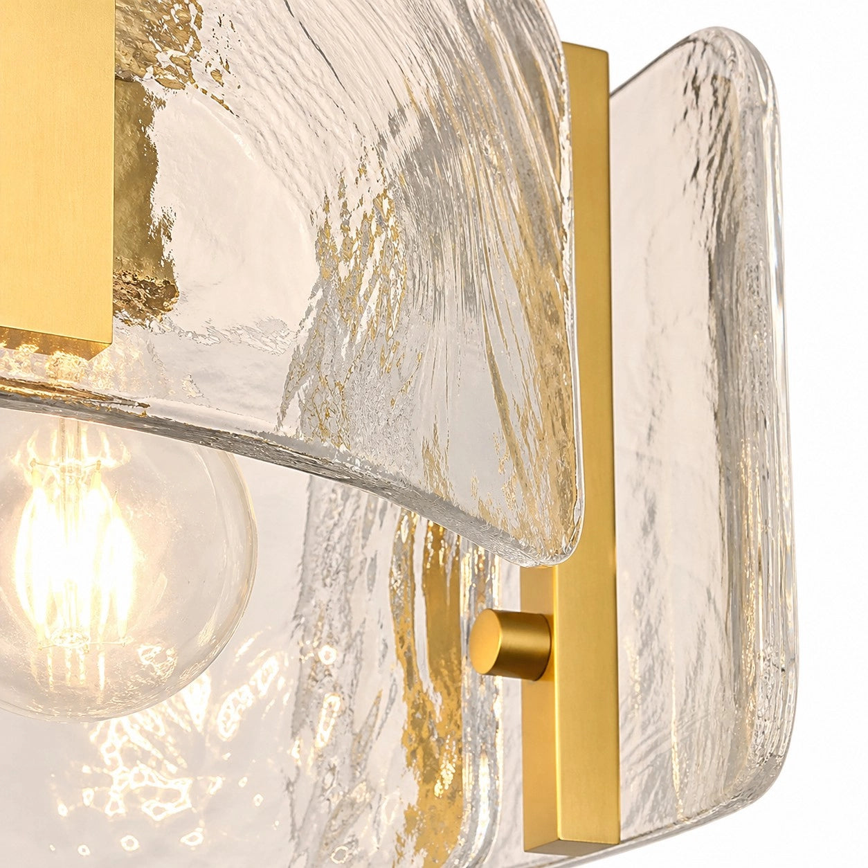 Sienna Vintage Water Ripple Glass Drum Flush Mount Light (15).webp__PID:8e3dde73-bb31-4786-a542-103b2b35ec1b