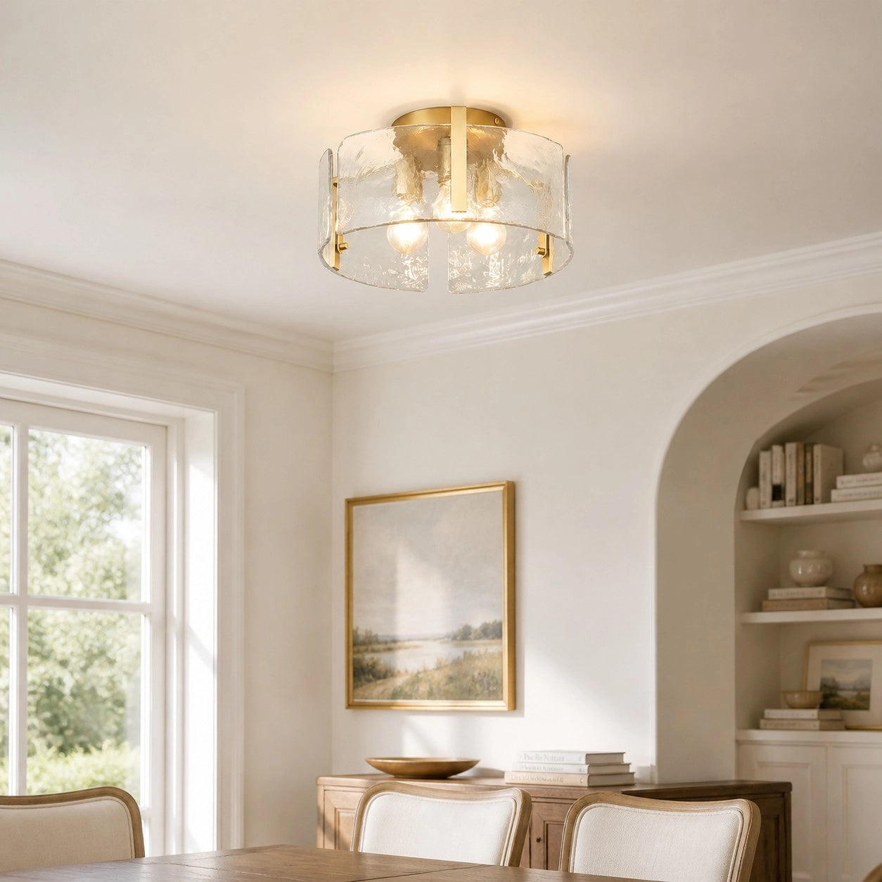 Sienna Vintage Water Ripple Glass Drum Flush Mount Light (19).webp__PID:1ba337ba-deca-43bd-8fdb-24c6fd40697e