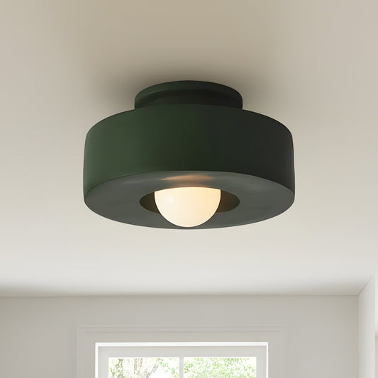 Sora Modern Geometric LED Ceiling Light