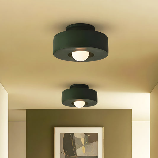 Sora Modern Geometric LED Ceiling Light