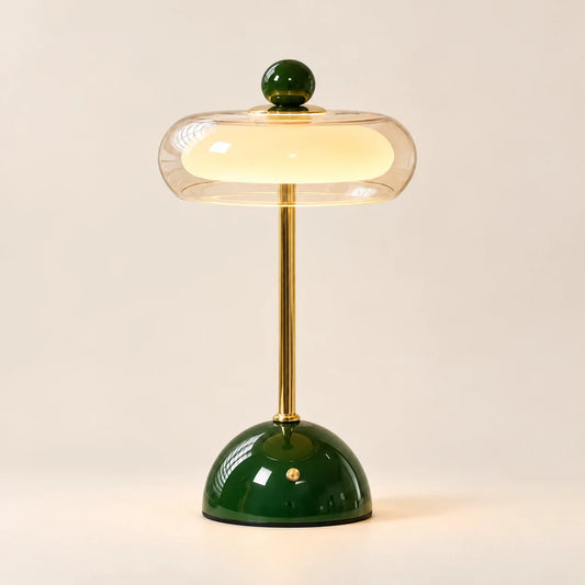 Sorcha Modern Bauble Touch Table Lamp