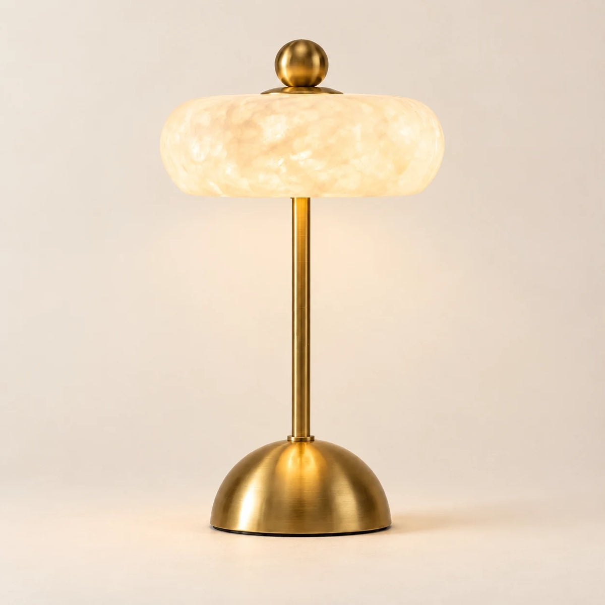 Sorcha Modern Bauble Touch Table Lamp | Lucia Living