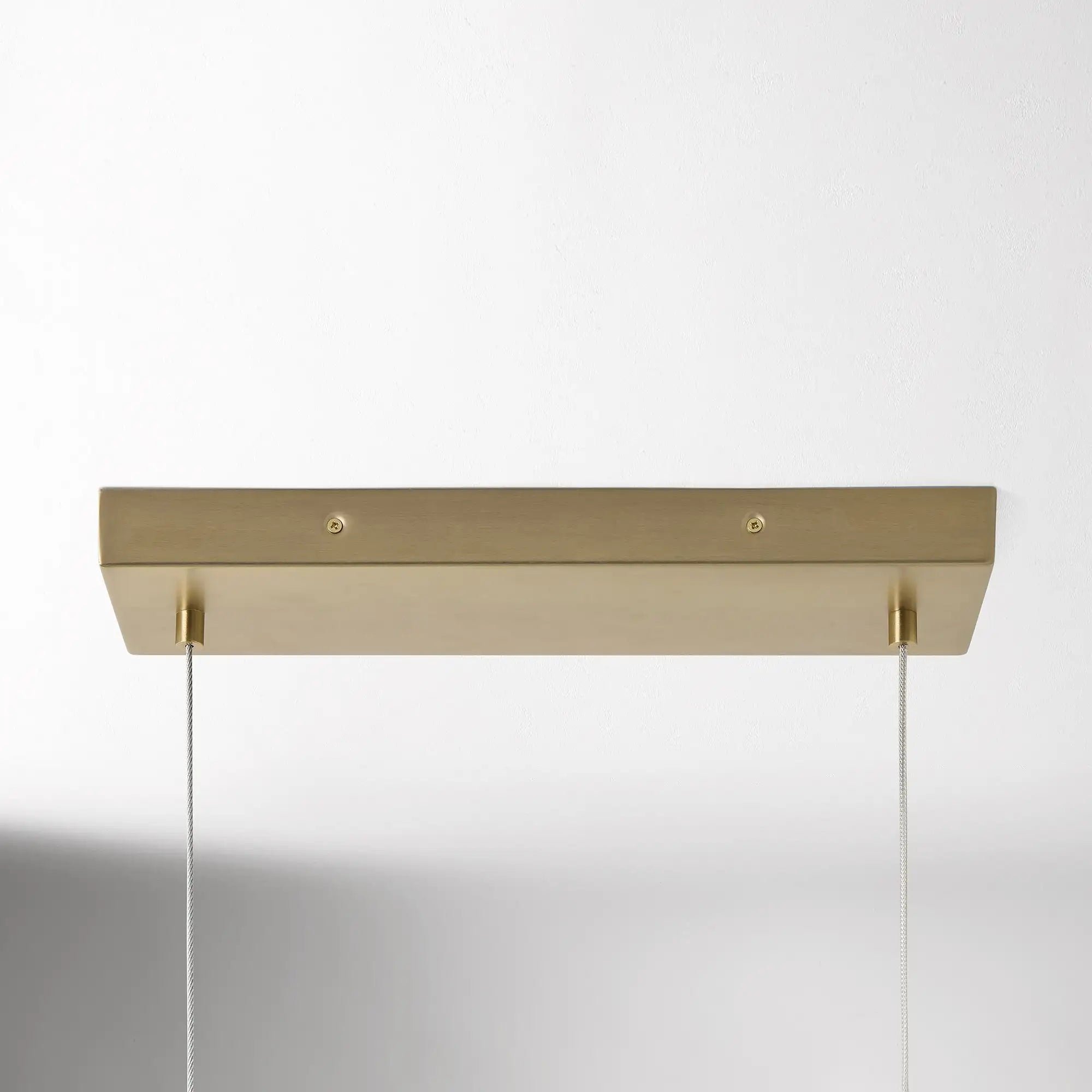 Stalyn Modern Ceramic Linear Round LED Chandelier