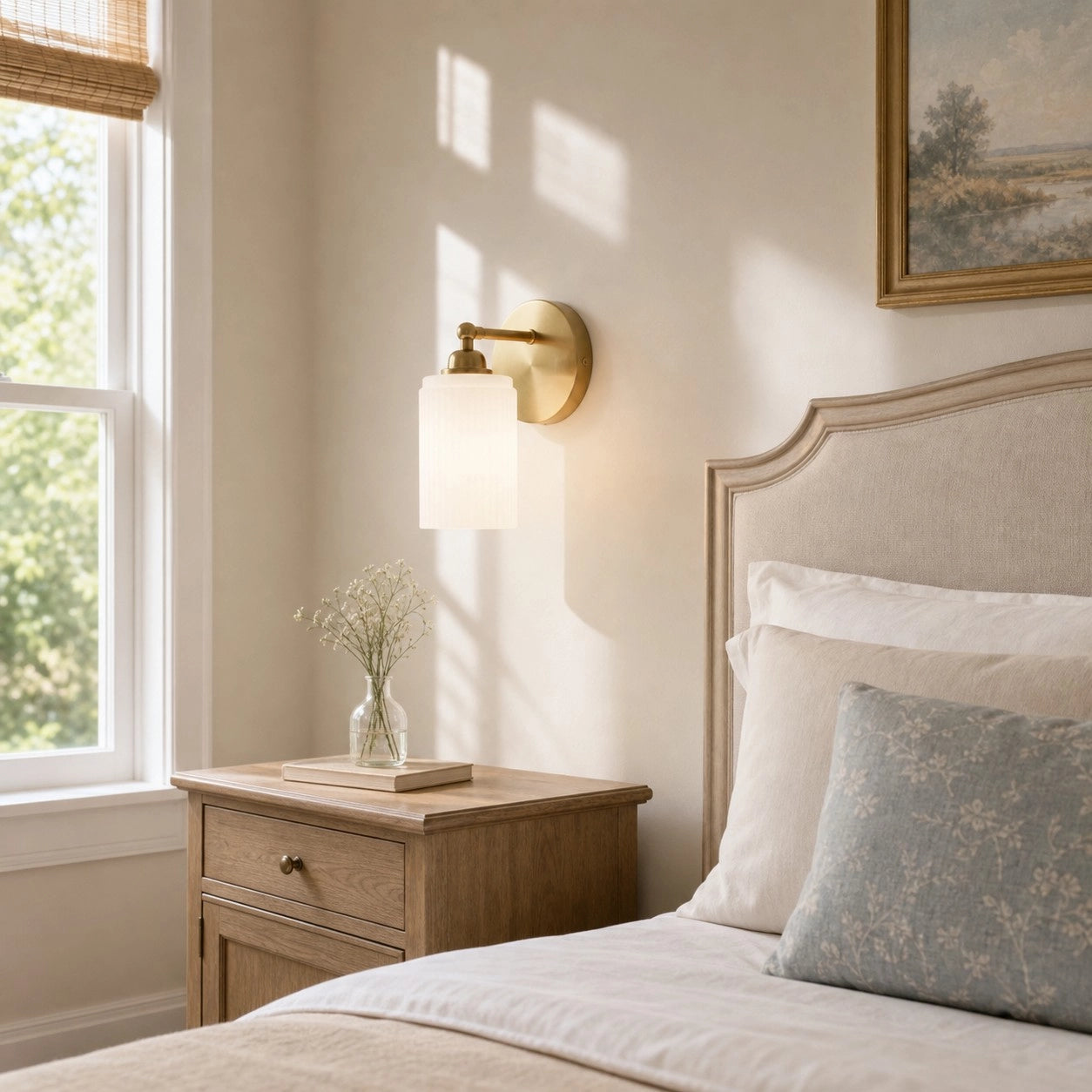 Stella Vintage Ribbed Glass Wall Sconce (10).webp__PID:eb25ebd7-a16d-4262-b2d2-b1c6b08aeacd