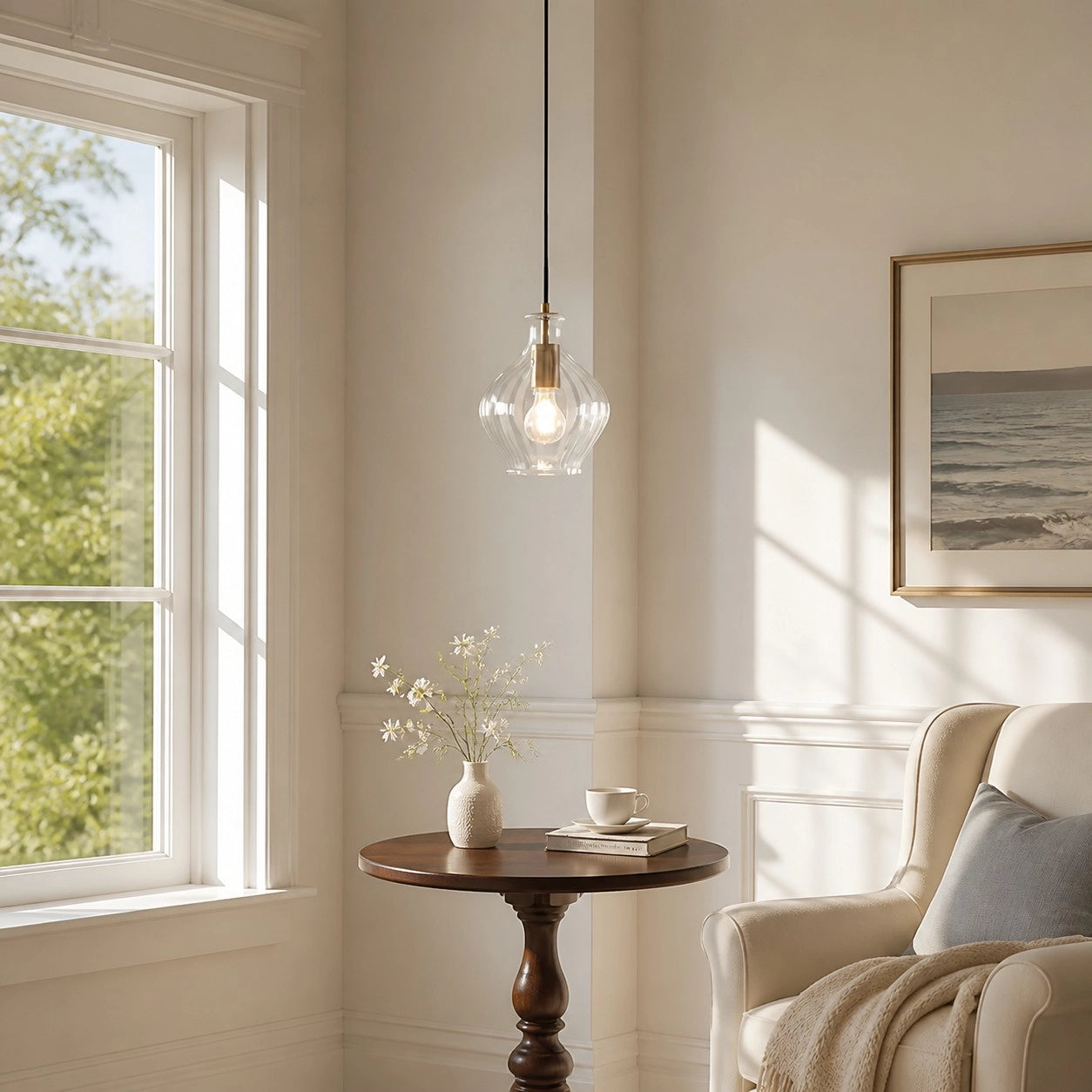 Stella Vintage Ribbed Glass Wall Sconce (7).webp__PID:5599f85b-59f2-4867-bc37-802b9434520e