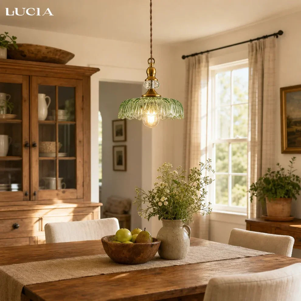 Sylvie_Vintage_Glass_Brass_Flower_Pendant_Light_4_628e444e-b5a1-420d-9db7-659e41d28719.webp__PID:ac20cf78-cd11-4135-a623-b57153a7fb47