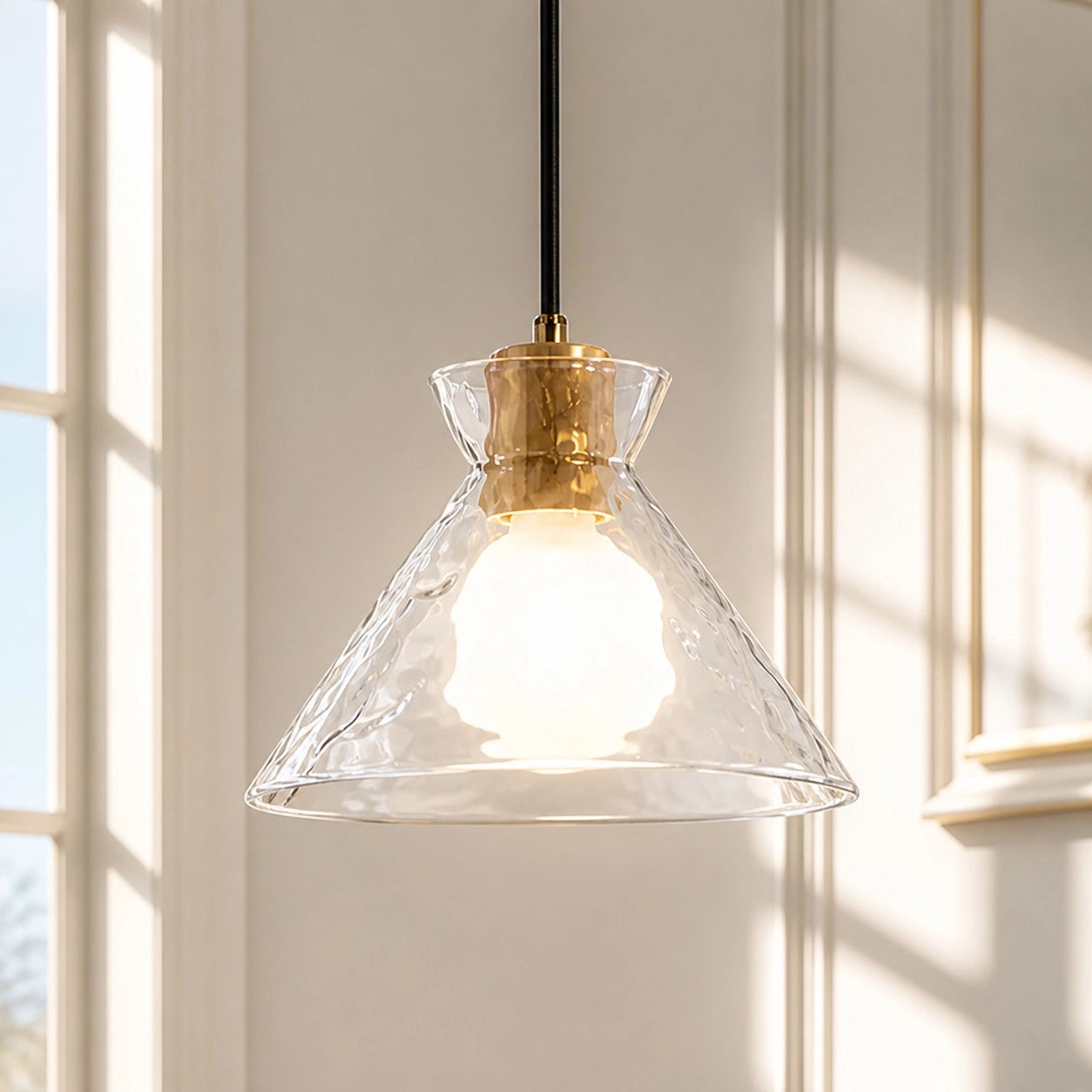 Vale Farmhouse Hammered Glass Dome Pendant Light 2 (1).webp__PID:65587d3c-ab58-4a32-b4e4-1f6238db80fa