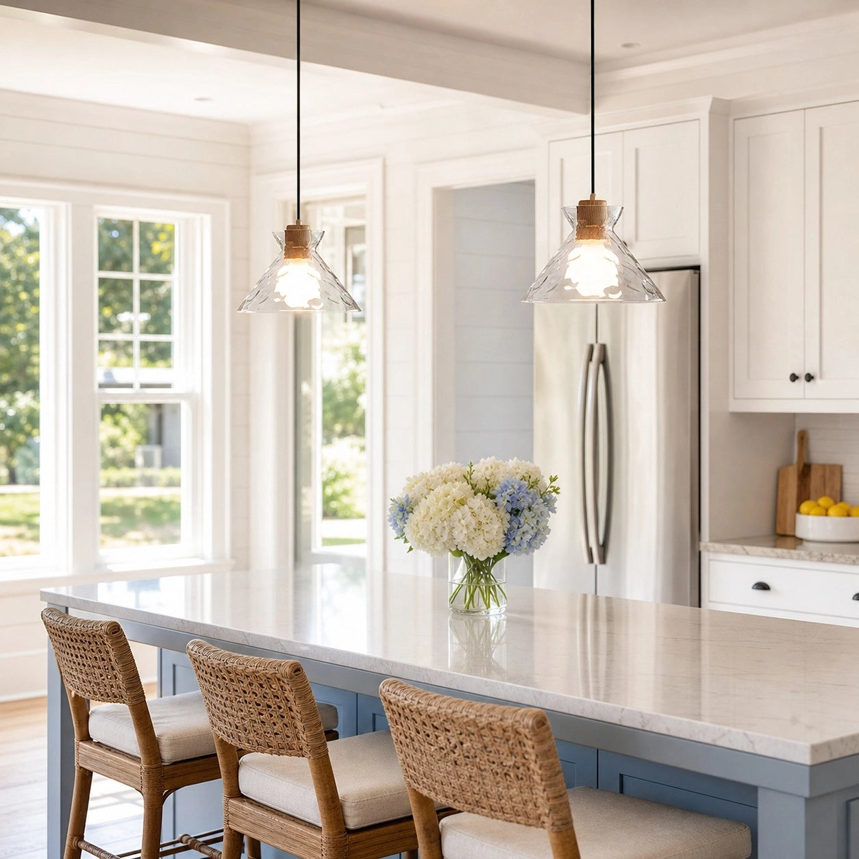 Vale Farmhouse Hammered Glass Dome Pendant Light 2 (22).webp__PID:e33e8eed-6f23-4972-97de-0761819d806f