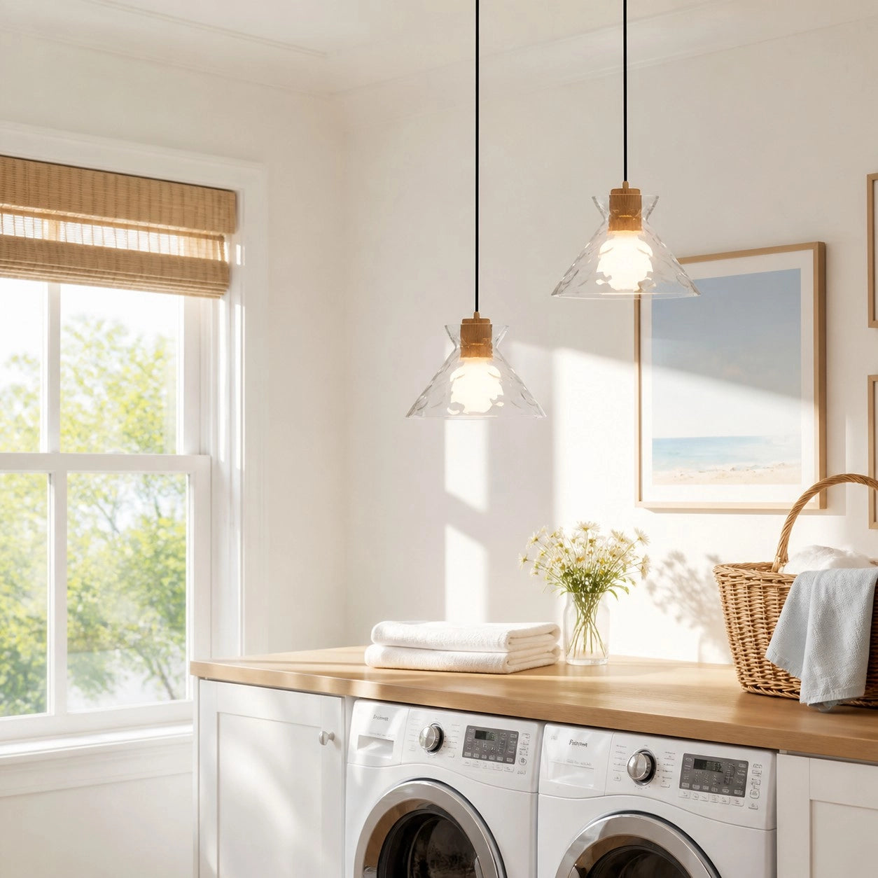 Vale Farmhouse Hammered Glass Dome Pendant Light 2 (9).webp__PID:34e41f62-38db-40fa-8cce-db27b3e33e8e