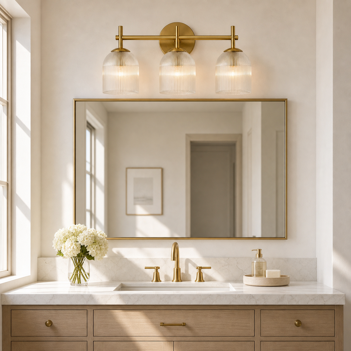 Vanity lighting