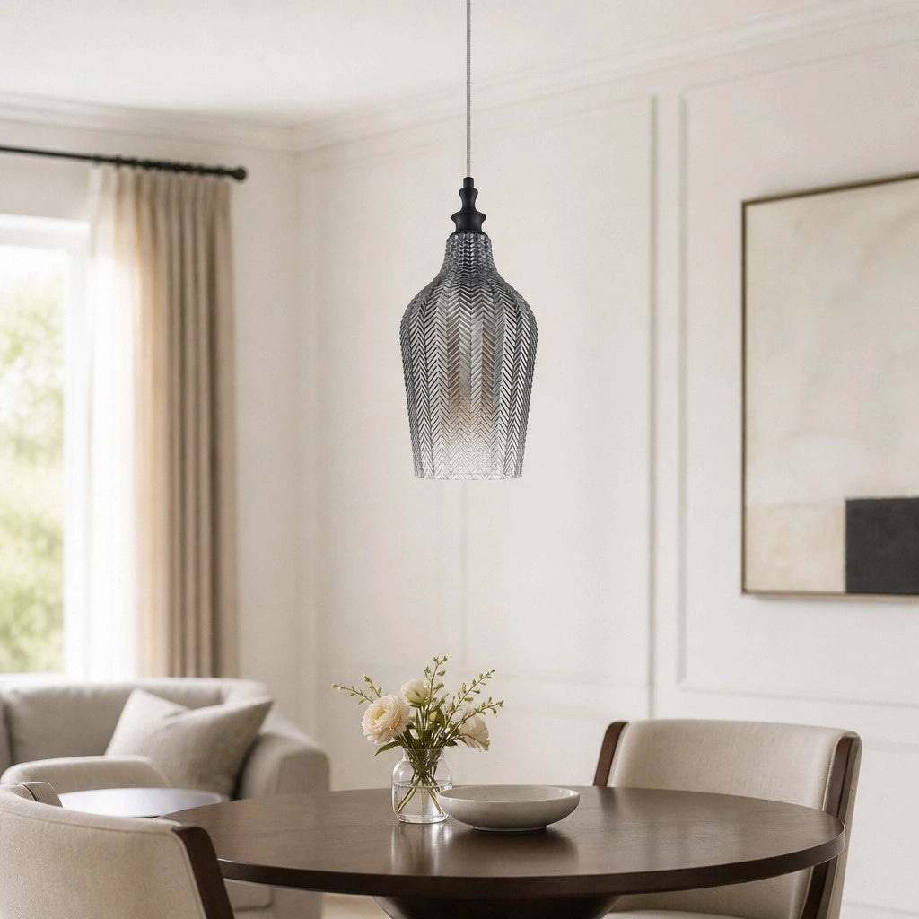 Velmira Modern Art Deco Textured Glass Pendant Light (3).webp__PID:f8ce44ac-586c-4c1f-b8d0-7a388e91ce79