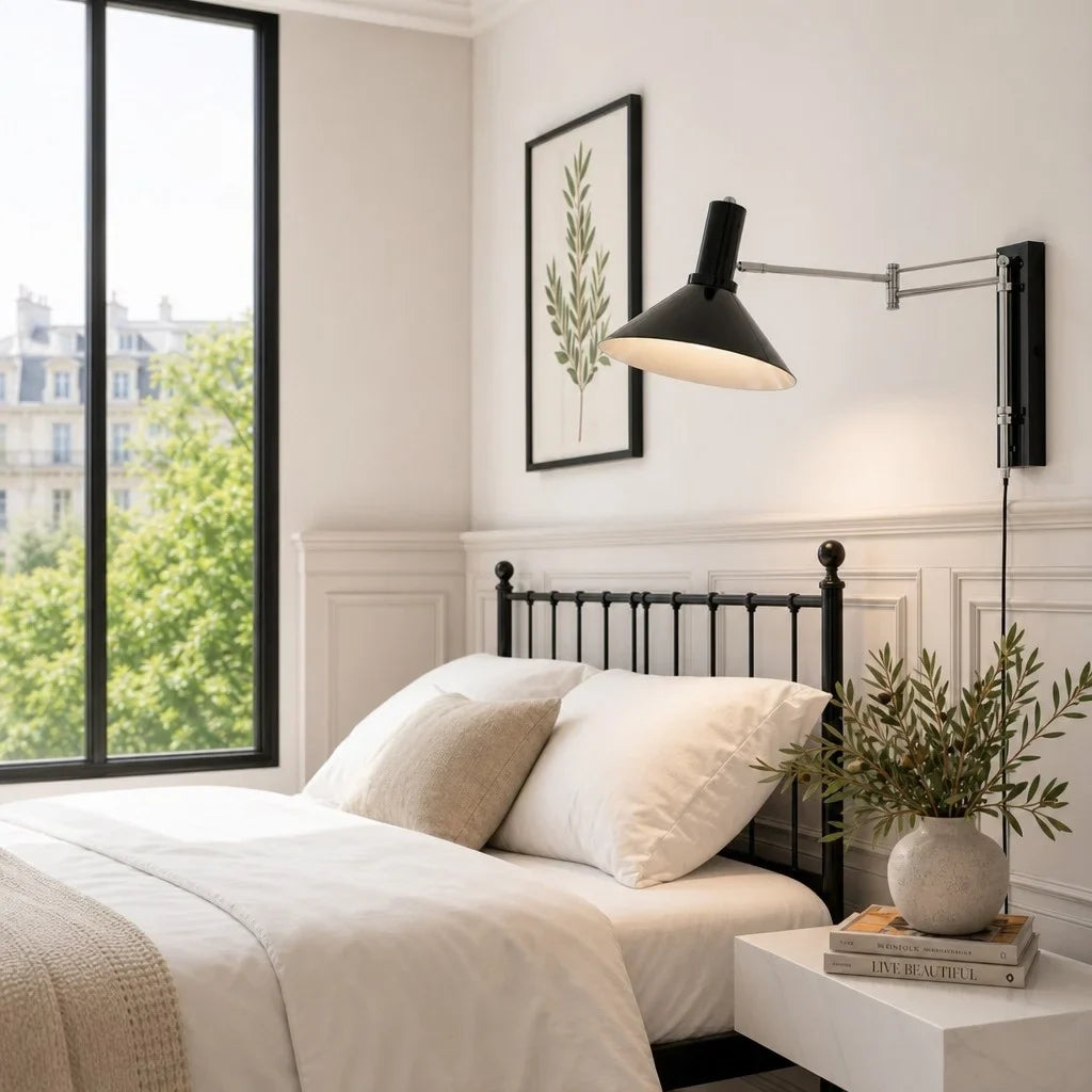 Veraa Bauhaus Colored Swing Arm Wall Light14.webp__PID:6134be30-b9ca-47c9-8707-ea7720179dab