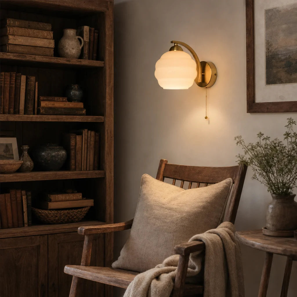 Vintage Bauhaus Milk Glass Wall Sconce8.webp__PID:cfa48974-79ea-42da-b7f1-a9d6f696c200