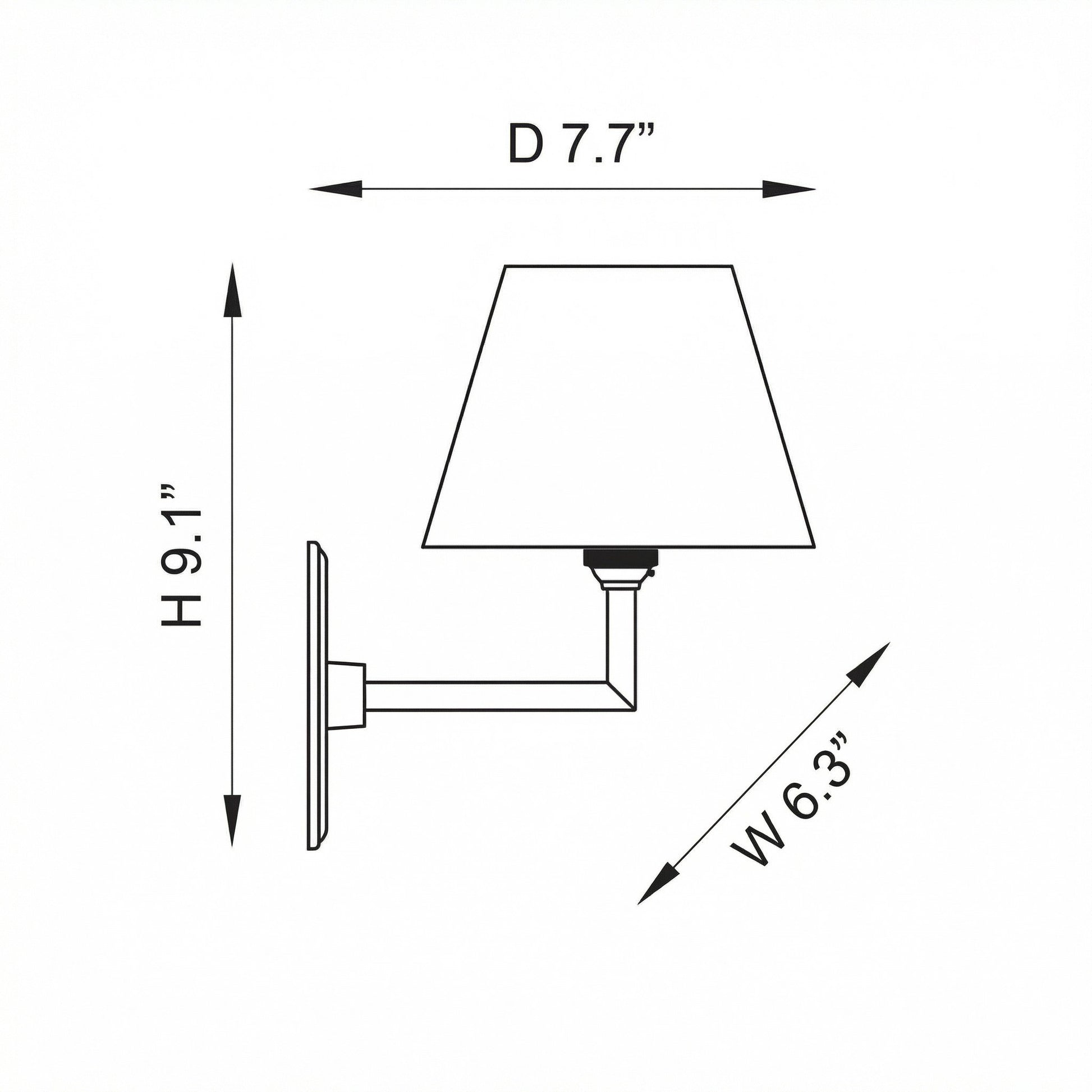 Virelli Vintage Elegant Fabric Flower Pleated Wall Sconce (2).webp__PID:0e8748a9-98a6-416e-bd70-839f88835165