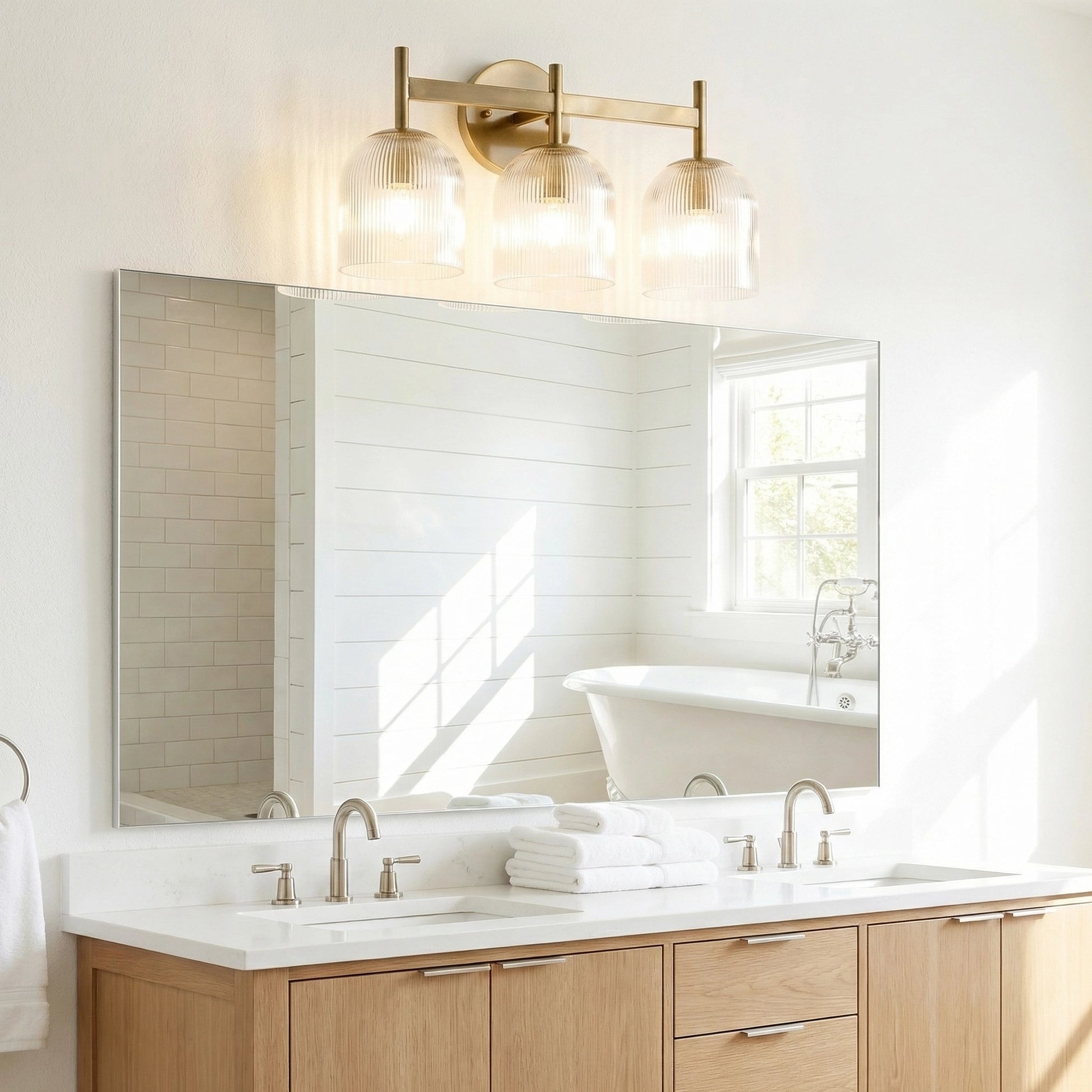 Vireo Farmhouse Cooper Ribbed Glass Wall Sconce (10).webp__PID:1f09f87c-5901-4f12-a77c-b6040c6d5038