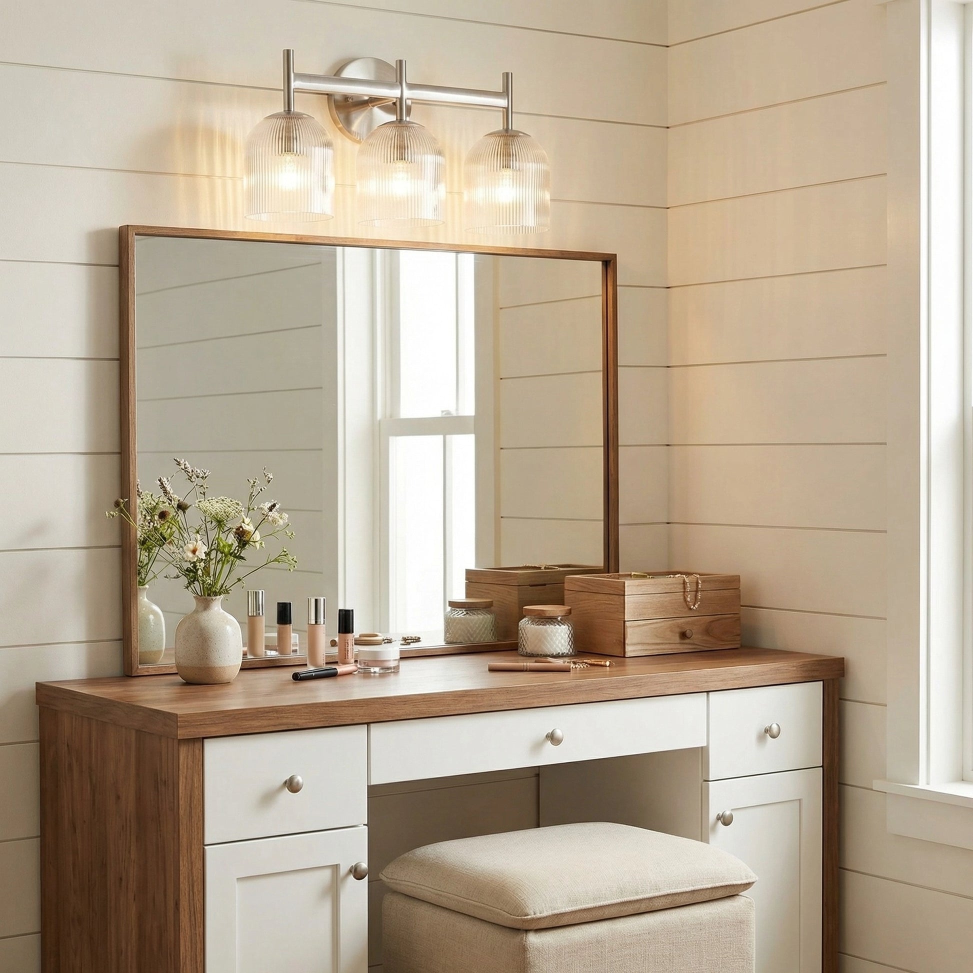 Vireo Farmhouse Cooper Ribbed Glass Wall Sconce (13).webp__PID:7c59010f-1267-4cb6-840c-6d50387c45ed