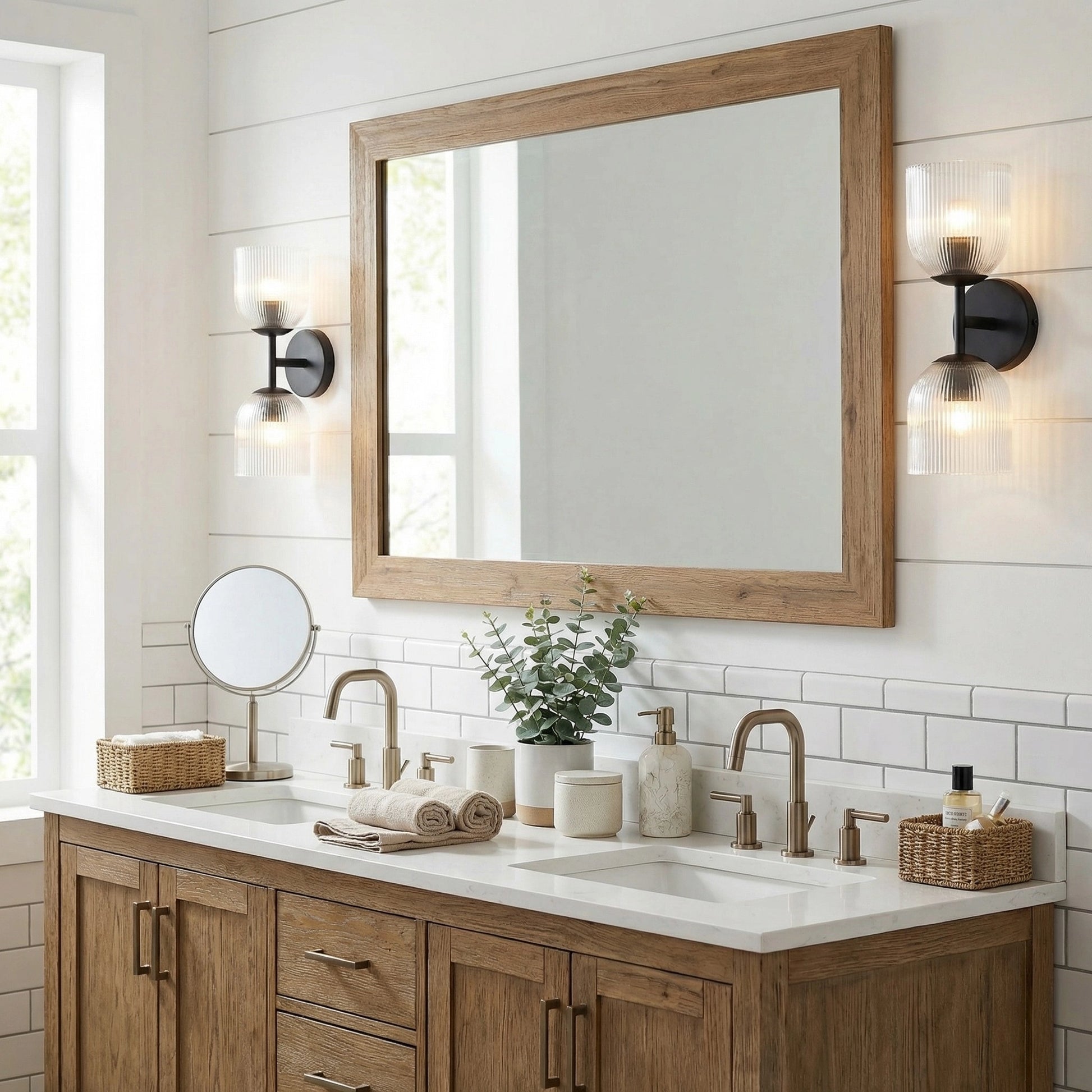 Vireo Farmhouse Cooper Ribbed Glass Wall Sconce (30).webp__PID:377b0eda-bc61-4618-8015-b4569a484ef7