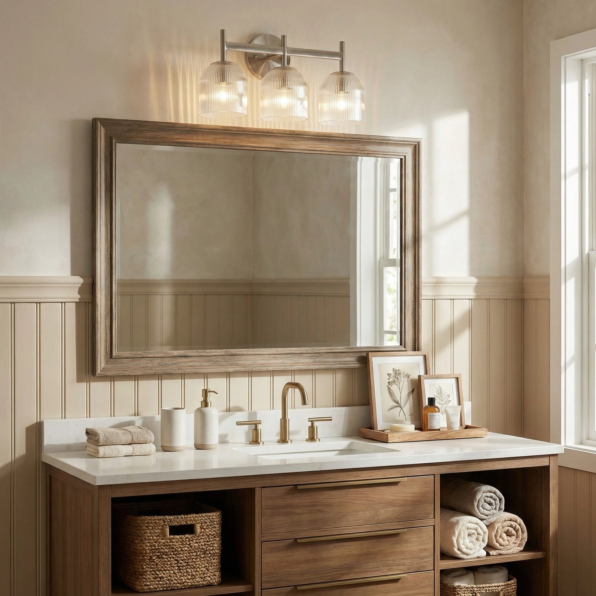Vireo Farmhouse Cooper Ribbed Glass Wall Sconce (31).webp__PID:7b0edabc-61a6-4880-95b4-569a484ef766