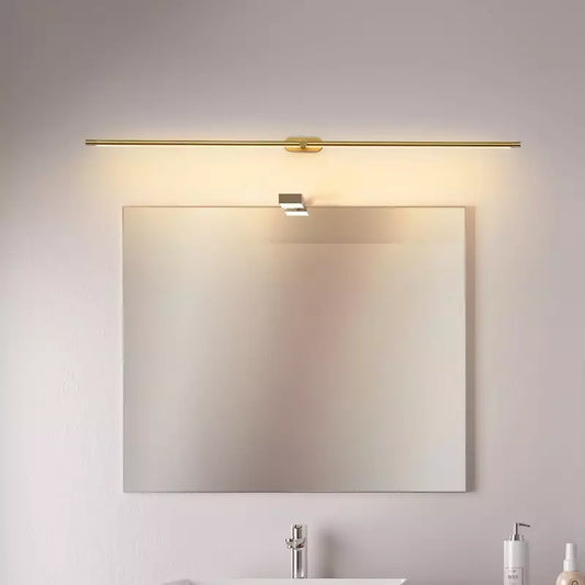 Vittoria Modern Linear LED Double Heads Wall Sconce
