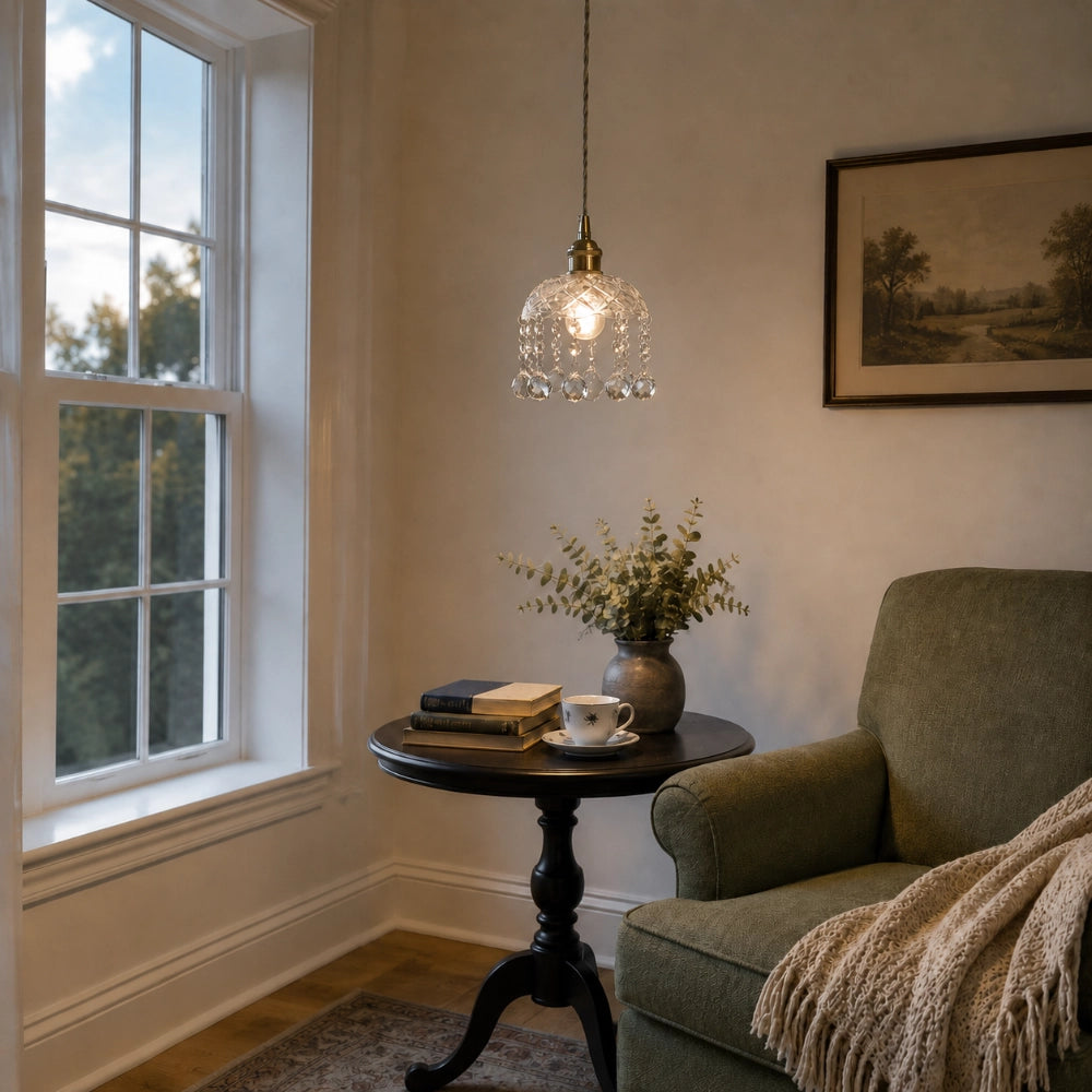 Winifred Vintage Glass Bowl Shade Pendant Light场景图16.webp__PID:53e39bb7-aba3-43d4-976c-68c8872dbe9b