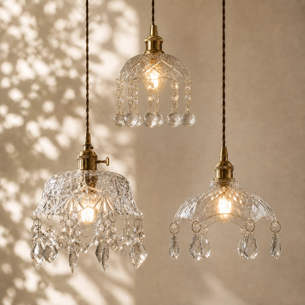 Winifred Vintage Glass Bowl Shade Pendant Light场景图18.webp__PID:9bb7aba3-e3d4-476c-a8c8-872dbe9bdb00