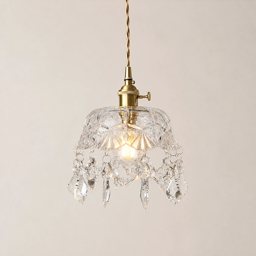 Winifred Vintage Glass Bowl Shade Pendant Lightsku图1.webp__PID:a4c80136-31e1-493b-b453-47ab55f8f659