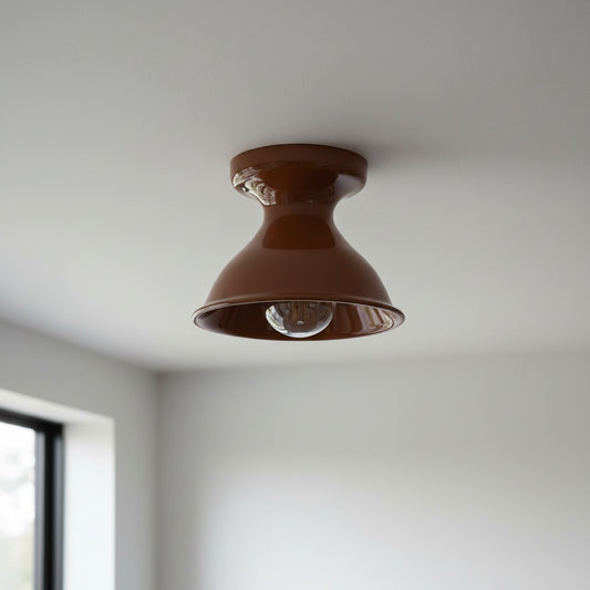 Jenna Modern Colorful Ceramic Ceiling Light