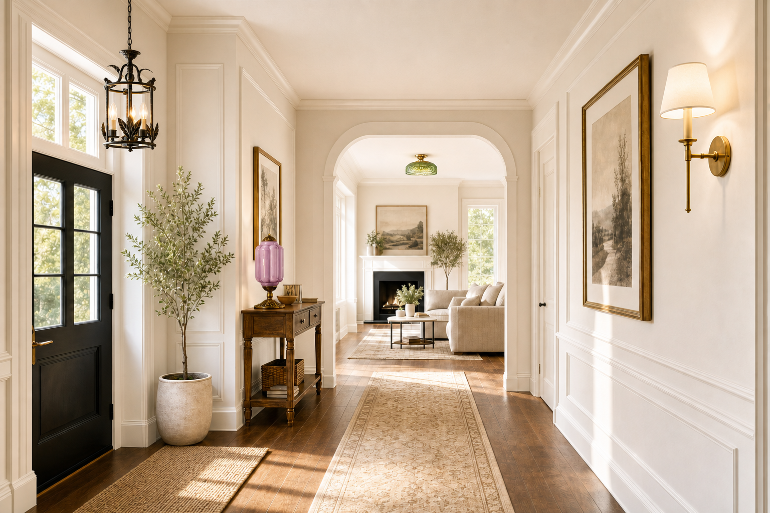 Hallway