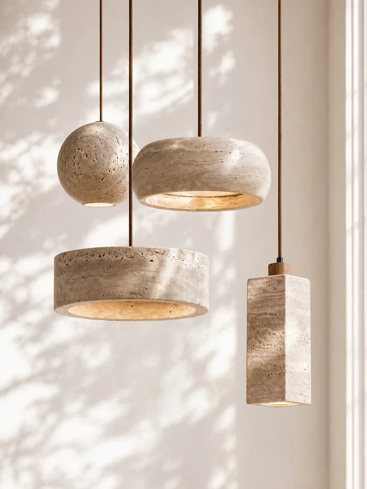 Travertine Series