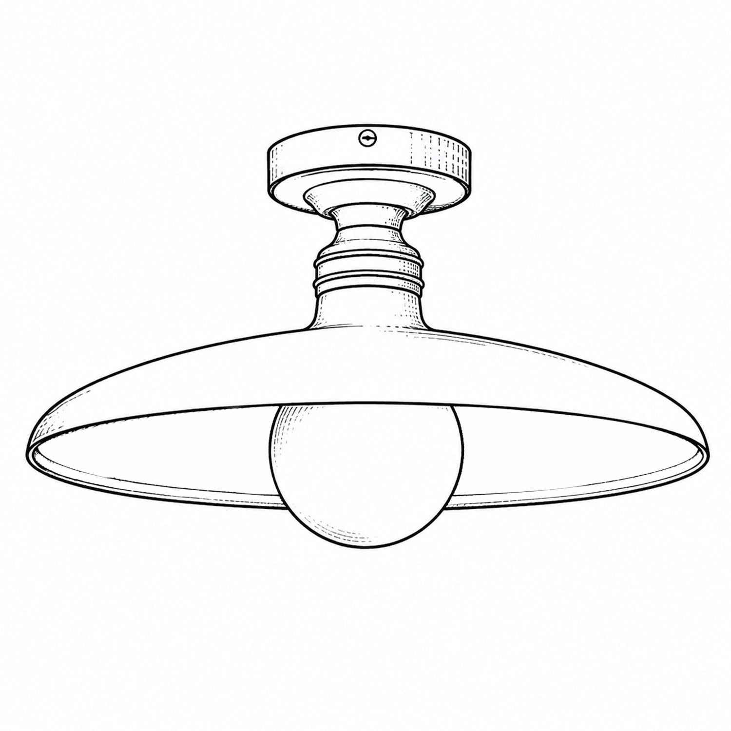 Ceiling Lamp