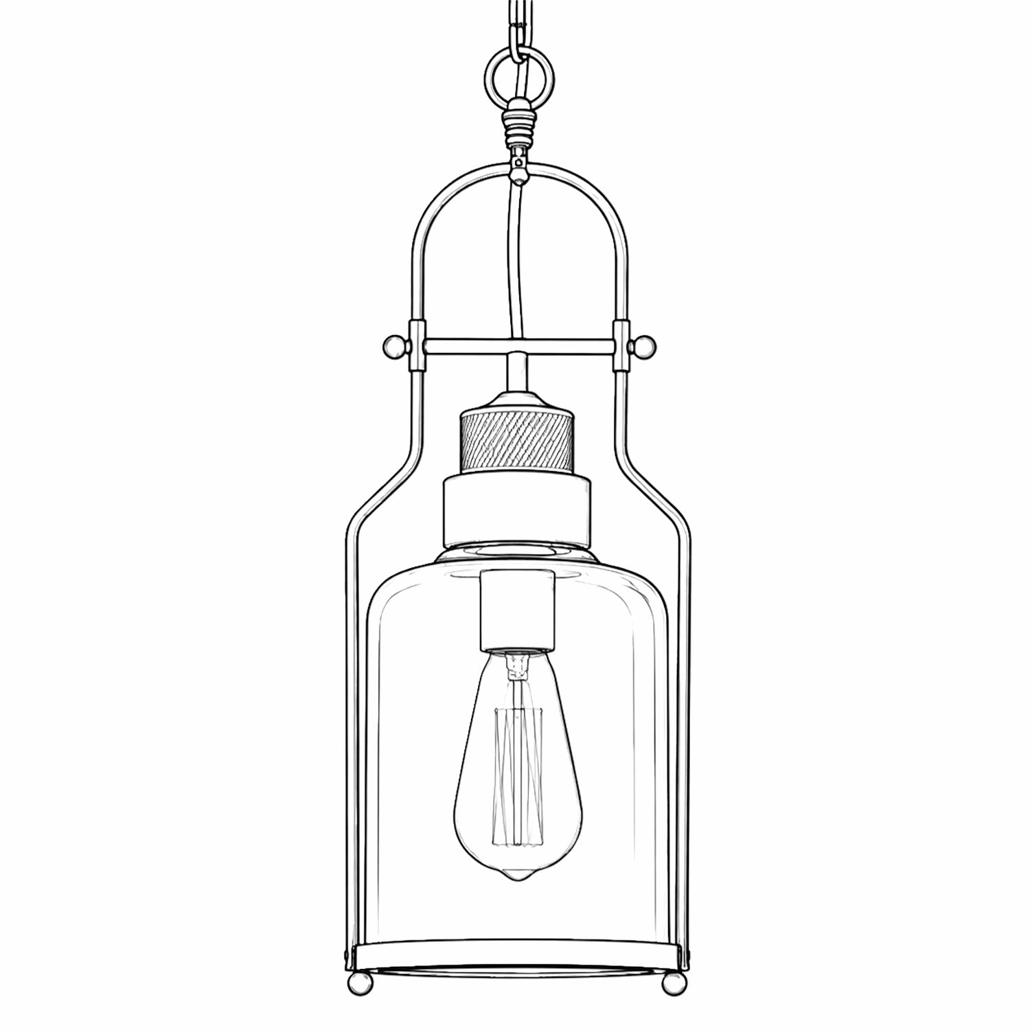 Pendant Lamp