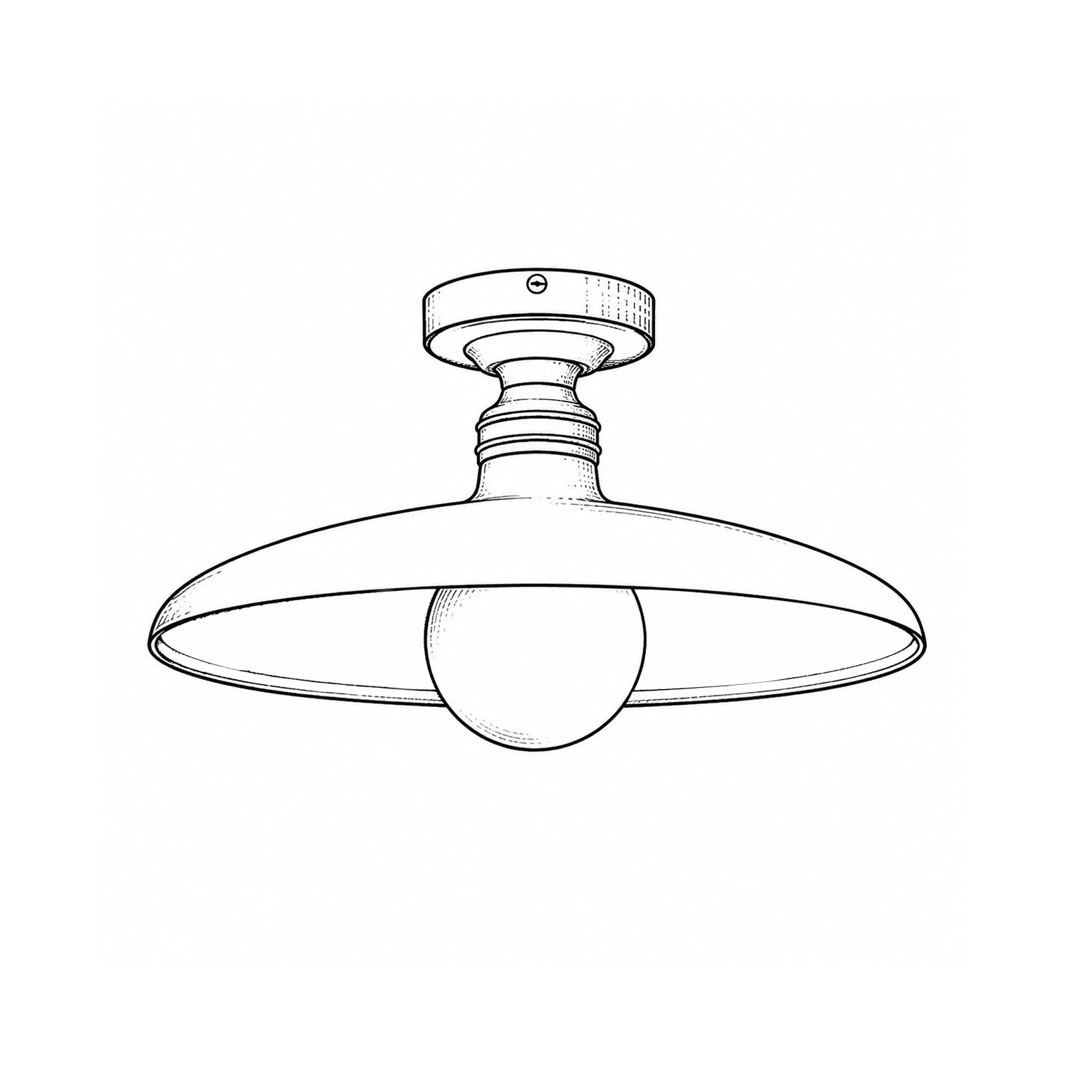 Ceiling Lamp