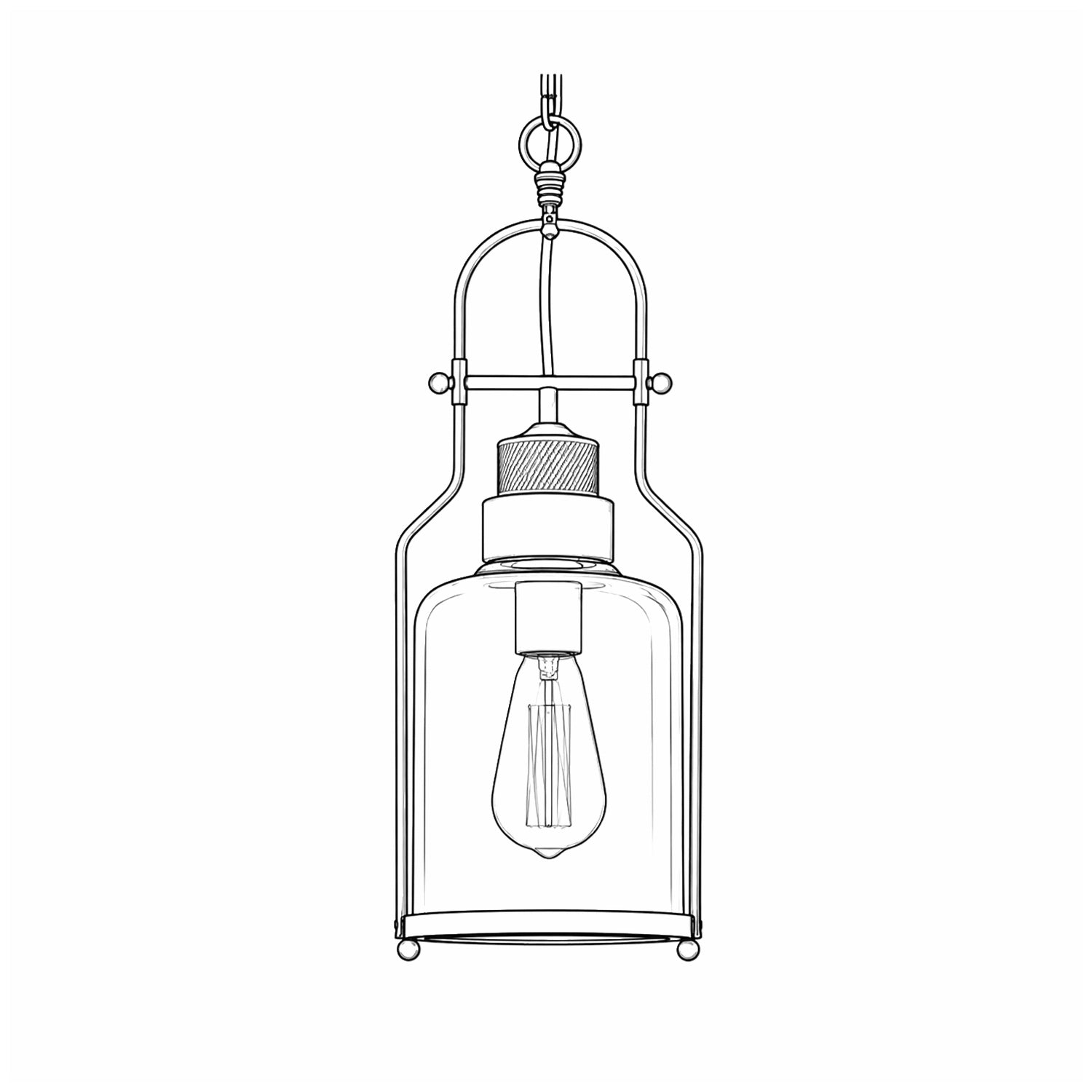 Pendant Lamp