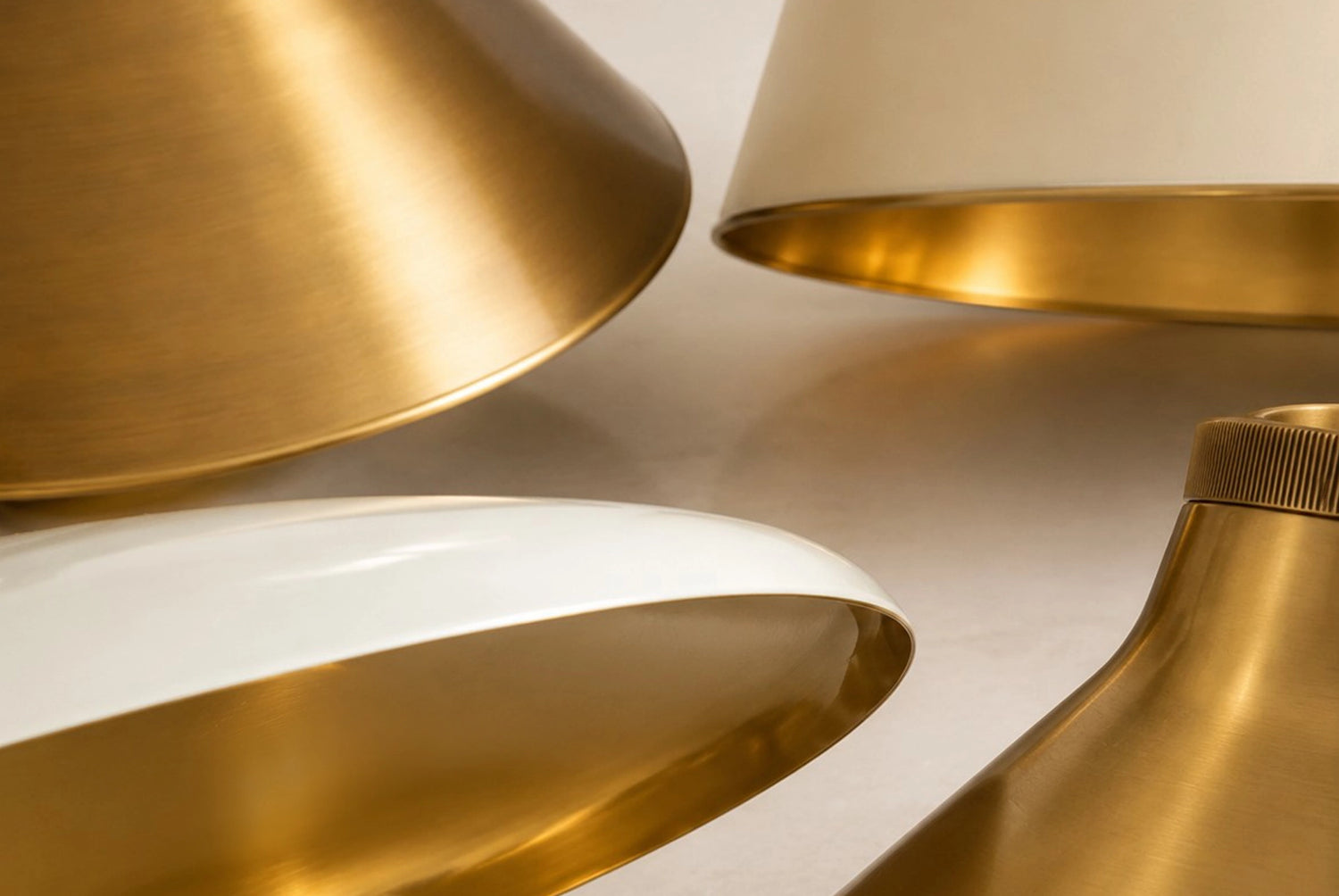 Metal Lighting Fixture