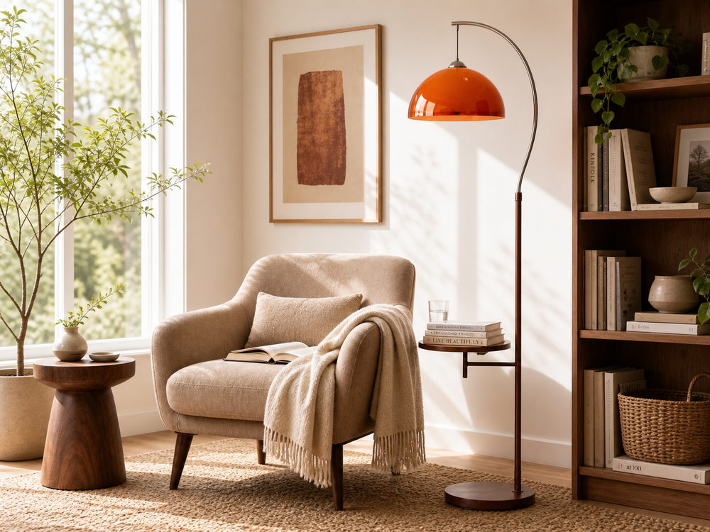 Reading Nook