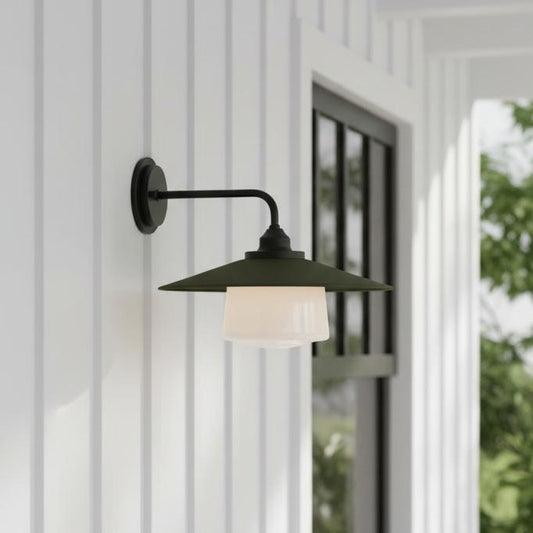 Modern Farmhouse Outdoor Wall Sconce