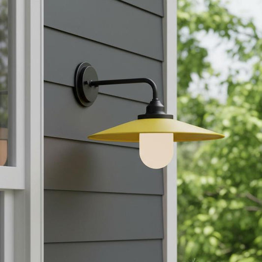 Modern Farmhouse Outdoor Wall Sconce