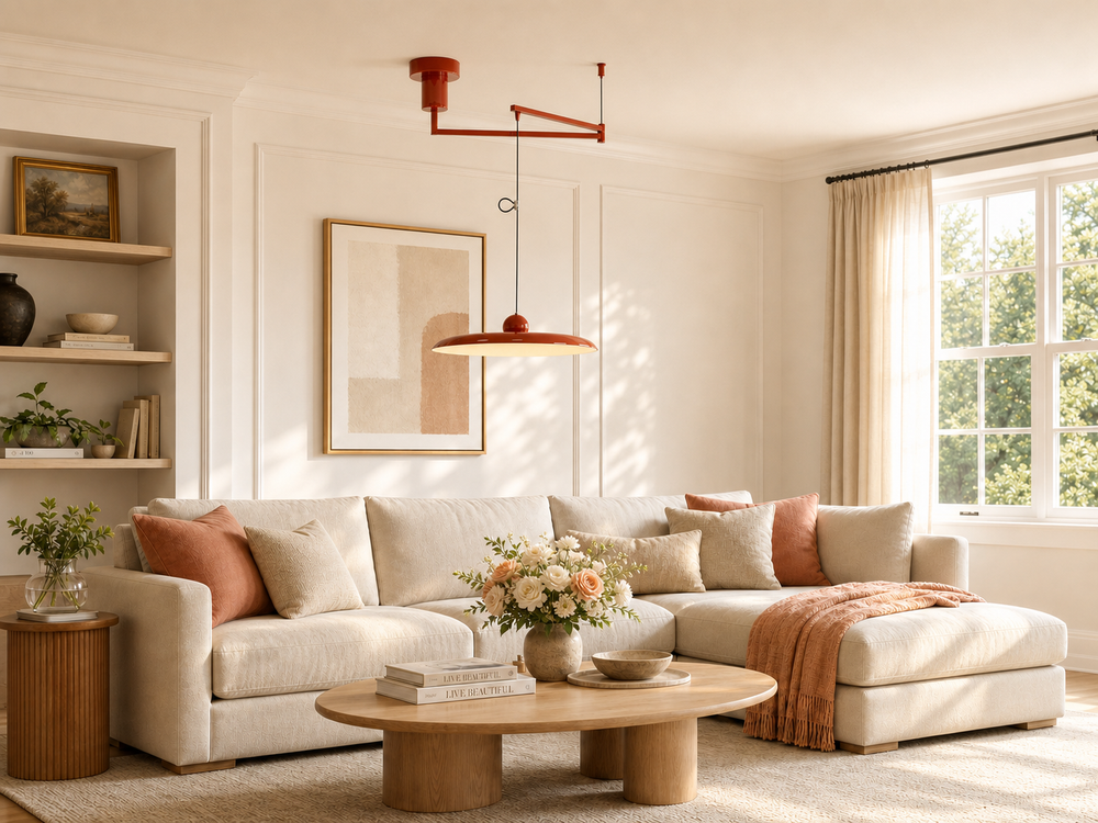 Sofa Area