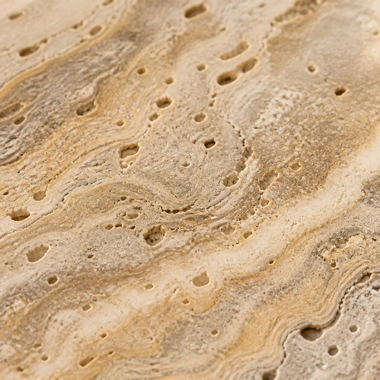 Travertine tone