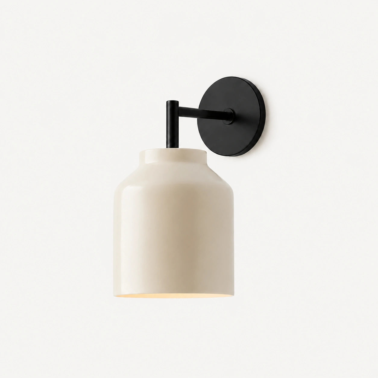 Nerys Nordic Minimalist Scandinavia Metal Sconce