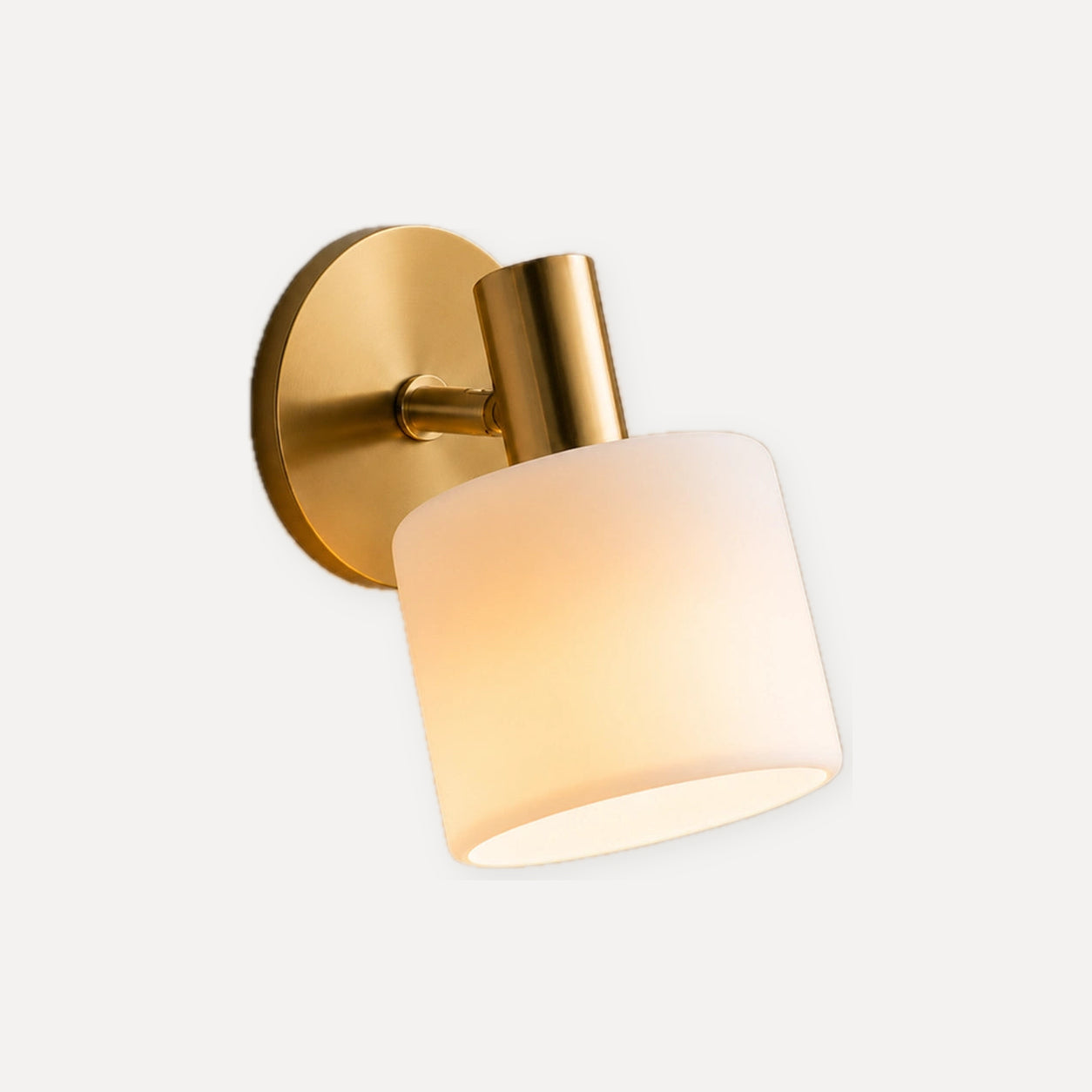 Modern Elegant Porcelain Wall Sconce